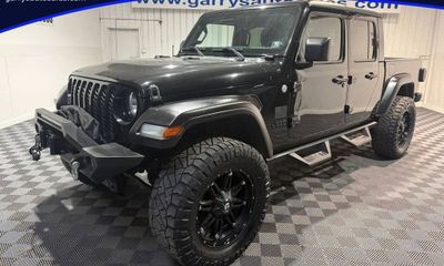 2020 Jeep Gladiator Sport