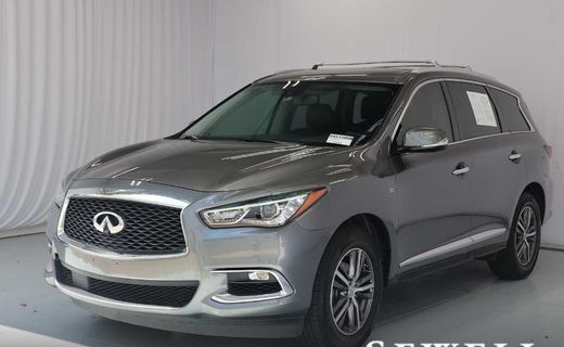 2017 Infiniti QX60