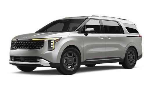 2027 Kia Carnival Hybrid