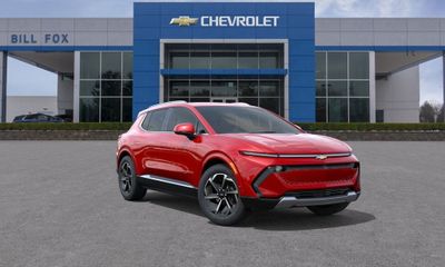 2025 Chevrolet Equinox LT 2 PDE