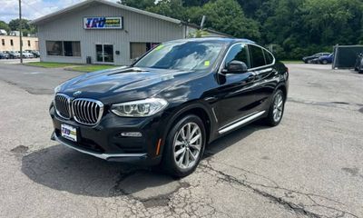 2019 BMW X4 xDrive30i