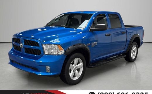 2023 Ram 1500 Tradesman