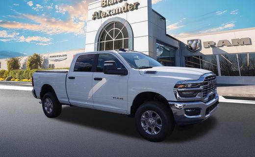 2026 Ram 2500 Big Horn
