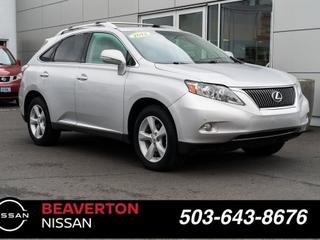 2012 Lexus RX 350