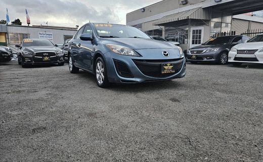 2010 Mazda MAZDA3 I
