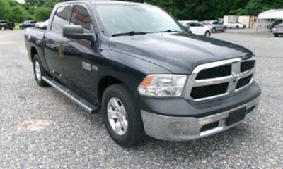 2015 Ram 1500 Longhorn