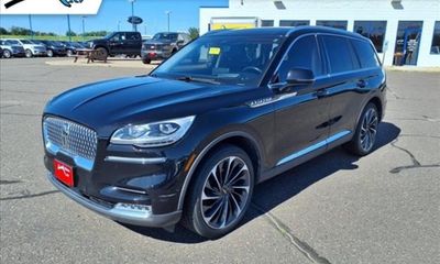 2022 Lincoln Aviator Reserve