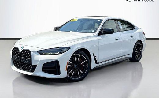 2023 BMW M440I Gran Coupe