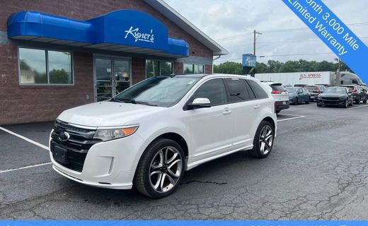 2014 Ford Edge Sport