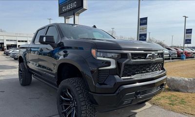 2026 Chevrolet Silverado High Country