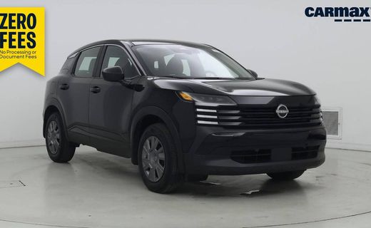 2025 Nissan Kicks MPV S