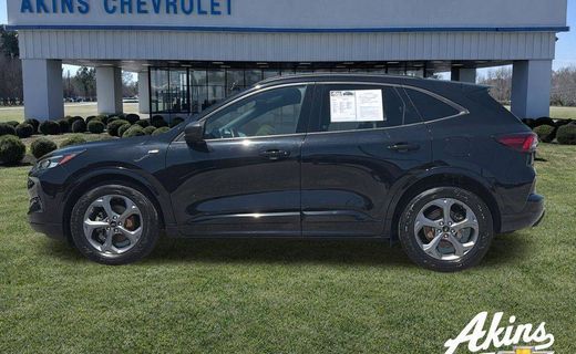 2024 Ford Escape ST Line