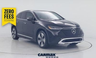 2023 Mercedes-Benz EQE-Class SUV EQE350