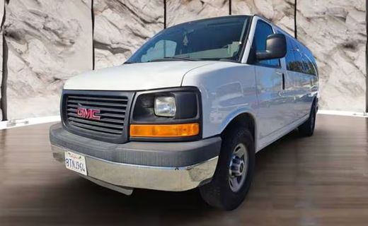 2016 GMC Savana LS EXT
