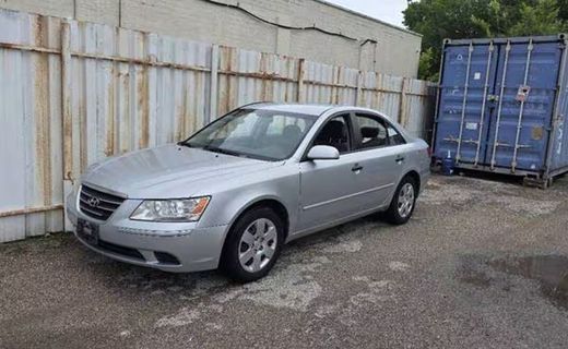2009 Hyundai Sonata GLS
