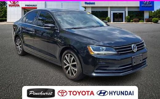 2017 Volkswagen Jetta SE