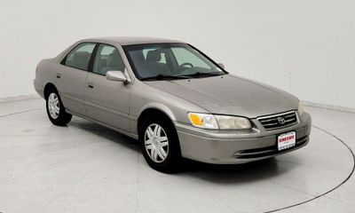 2000 Toyota Camry LE