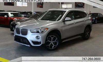 2019 BMW X1 SDRIVE28I