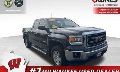 2014 GMC Sierra SLE