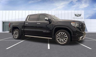 2024 GMC Sierra Denali Ultimate