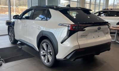 2023 Subaru Solterra Limited