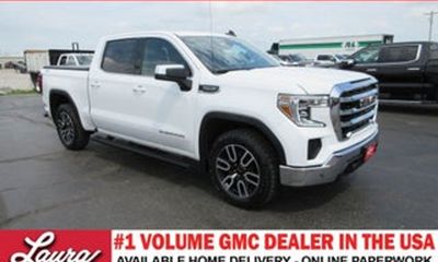 2021 GMC Sierra SLE