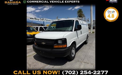 2013 Chevrolet Express 2500