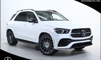 2023 Mercedes-Benz GLE-Class GLE350 4MATIC