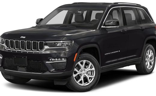 2025 Jeep Grand Cherokee