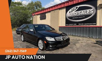 2009 Mercedes-Benz C-Class C300 4 Matic