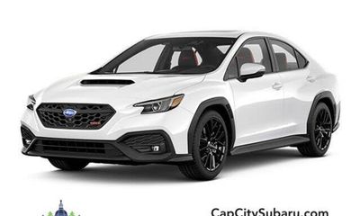 2026 Subaru WRX Limited