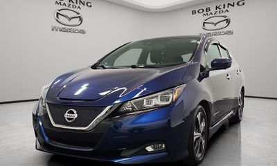 2018 Nissan Leaf S
