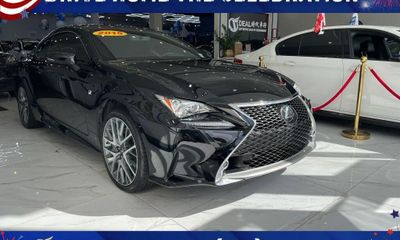 2015 Lexus RC 350