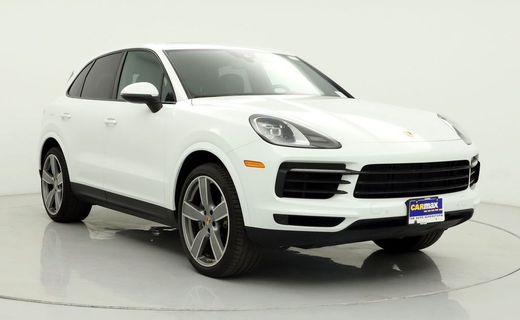 2019 Porsche Cayenne S