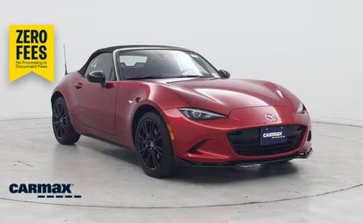 2026 Mazda MX-5 Club