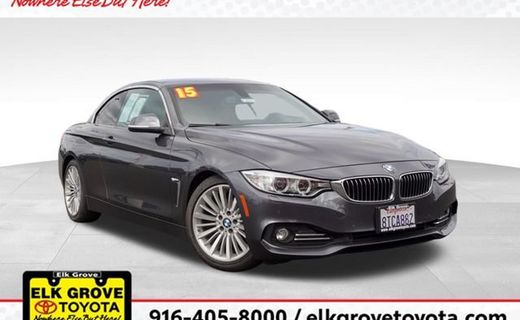 2015 BMW 428I