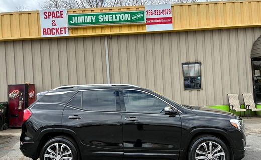 2018 GMC Terrain Denali