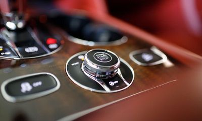 2018 Bentley Bentayga W12 Mulliner
