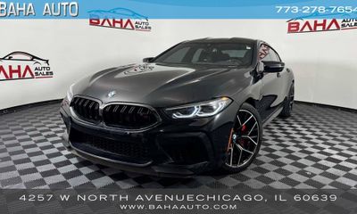 2024 BMW M8 Competition GC