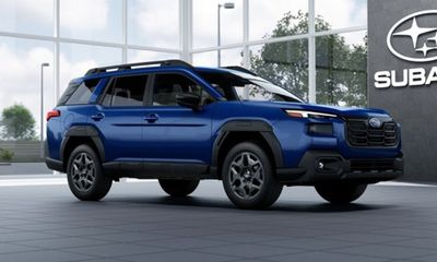 2026 Subaru Outback Premium