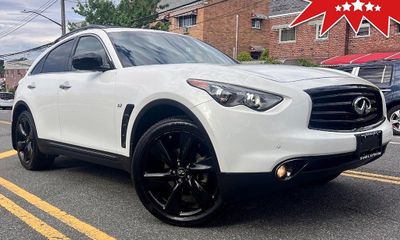 2015 Infiniti QX70 Bronx NY Long
