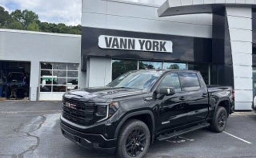 2026 GMC Sierra Denali