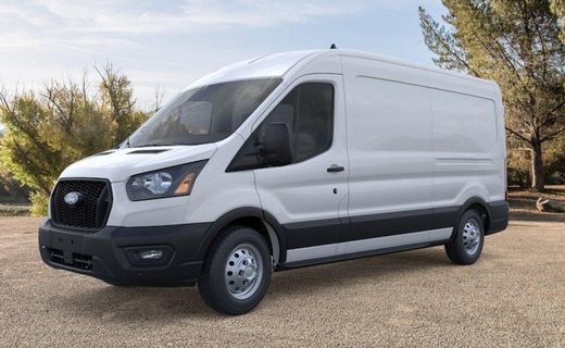 2026 Ford Transit Medium Roof