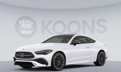 2026 Mercedes-Benz CLE CLE300 4MATIC