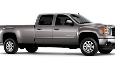 2012 GMC Sierra SLT