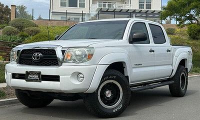 2011 Toyota Tacoma