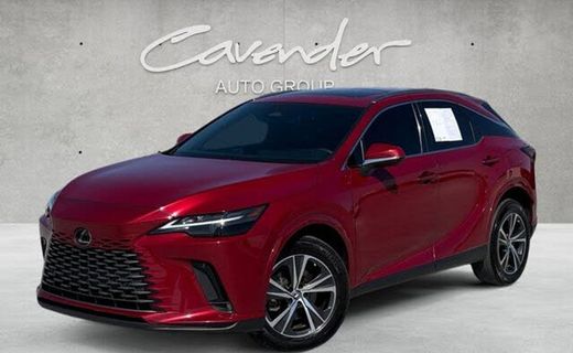 2023 Lexus RX 350