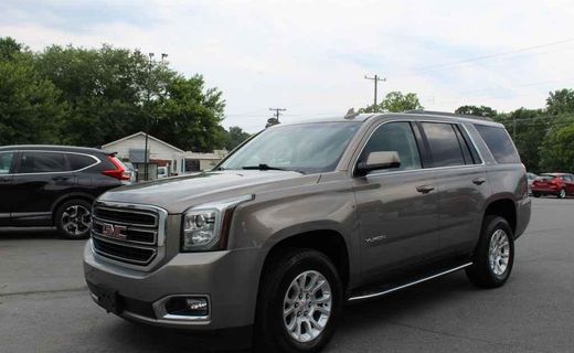 2019 GMC Yukon SLT Standard Edition