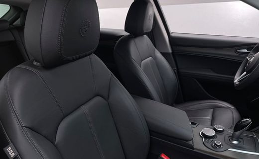 2019 Alfa Romeo Stelvio TI