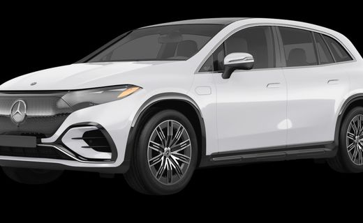 2026 Mercedes-Benz EQS-Class Sedan EQS450 4MATIC